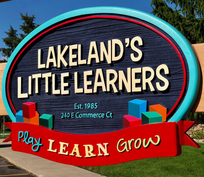 Custom signs wisconsin, Signmakers Chicago, Sandblasted signs Chicago, High Density Urethane Signs, HDU signs Illinois